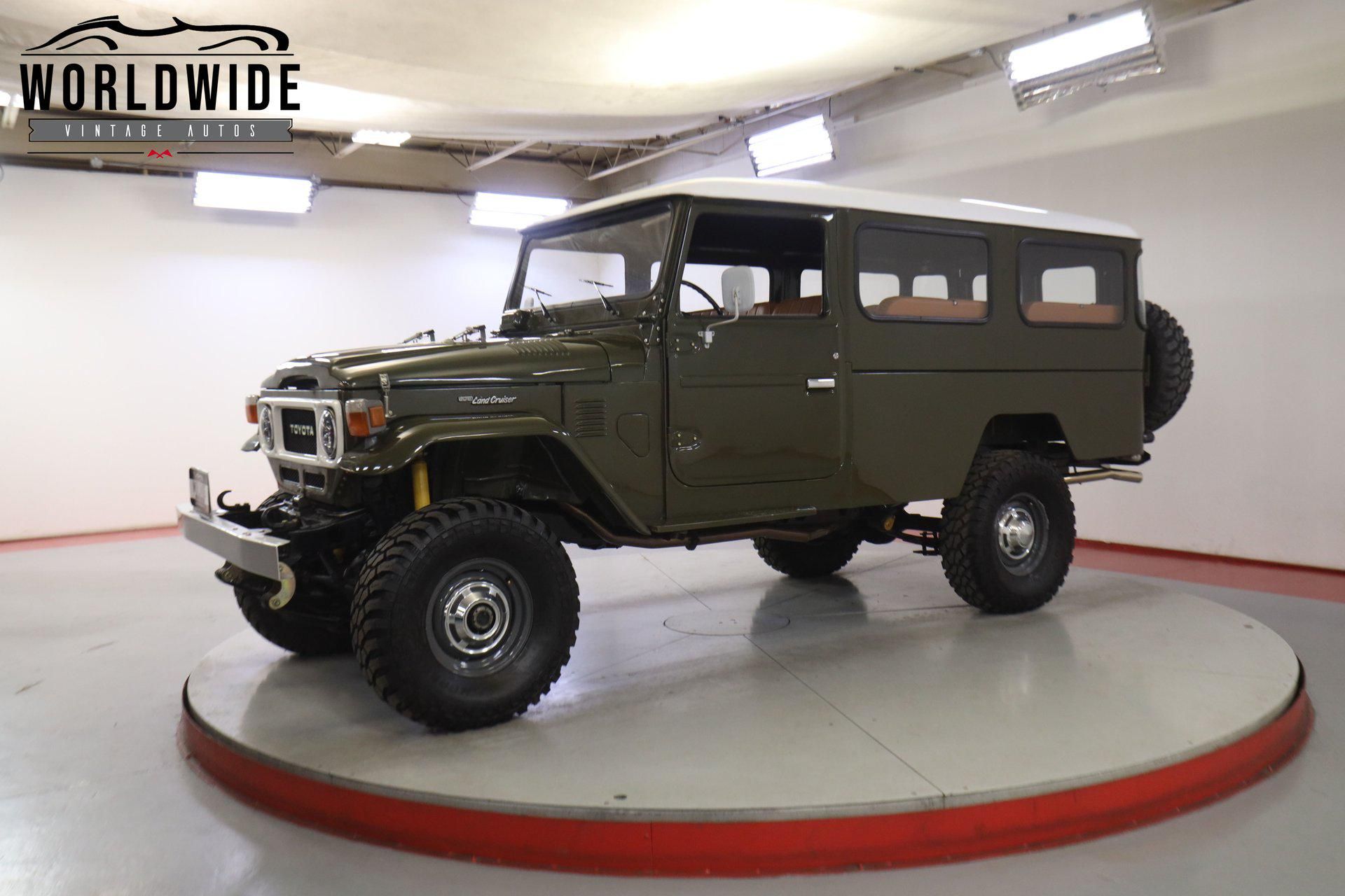 1985 Toyota Land Cruiser