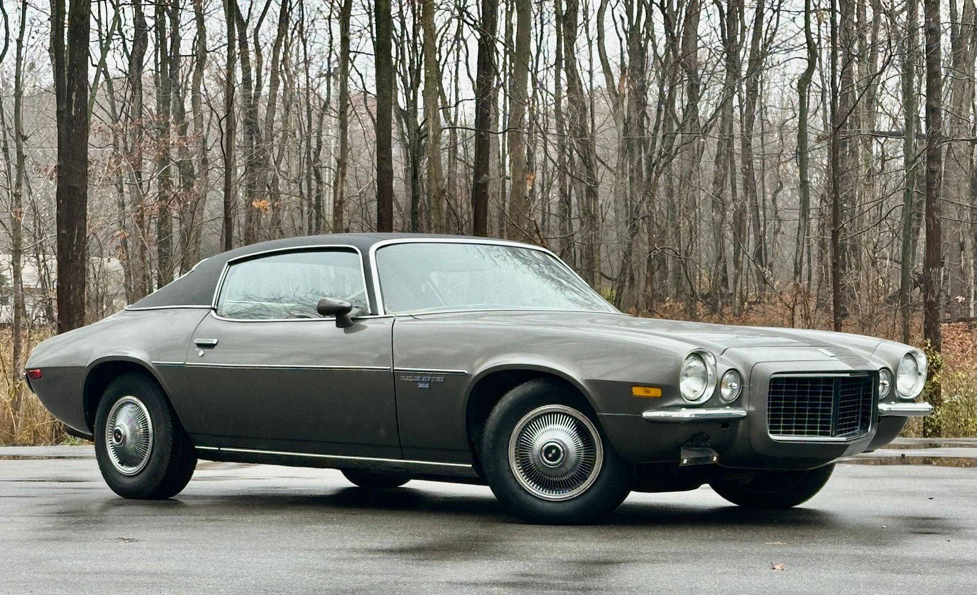 1970 Chevrolet Camaro