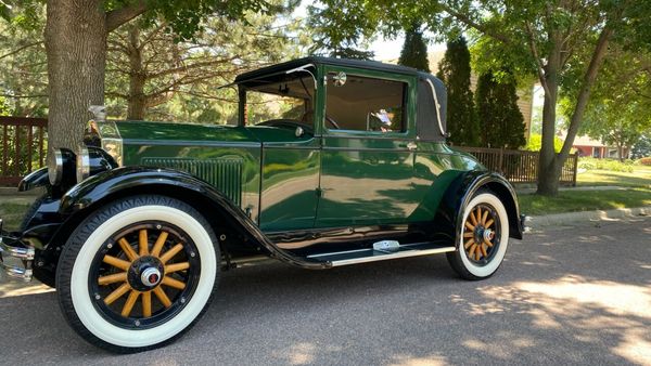 1928 Buick Country Club