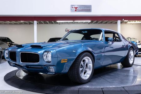 1971 Pontiac Firebird For Sale | Hemmings