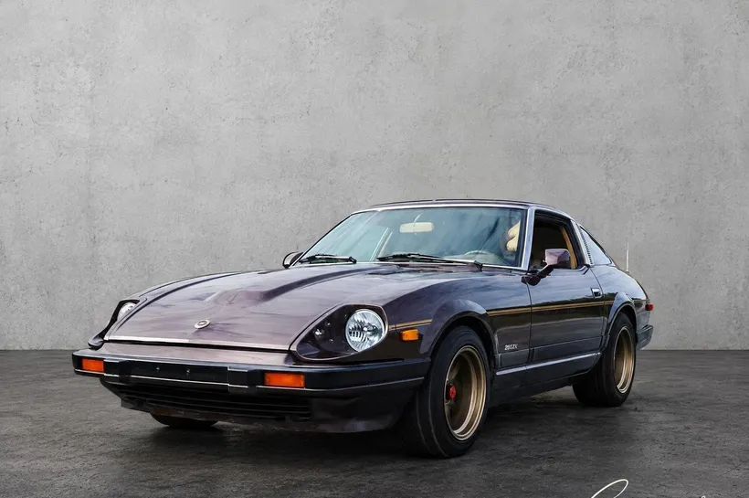 1982 Datsun 280zx Glendale, California | Hemmings