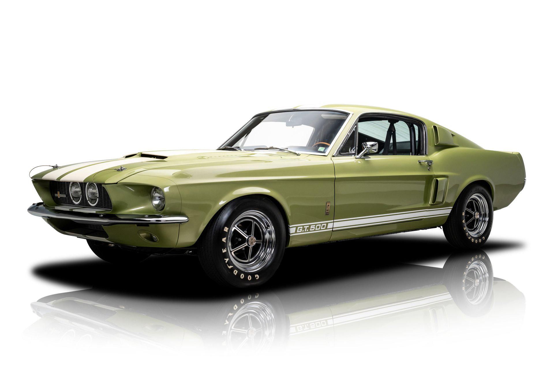 1967 Ford Mustang