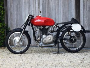 1952 Gilera GP