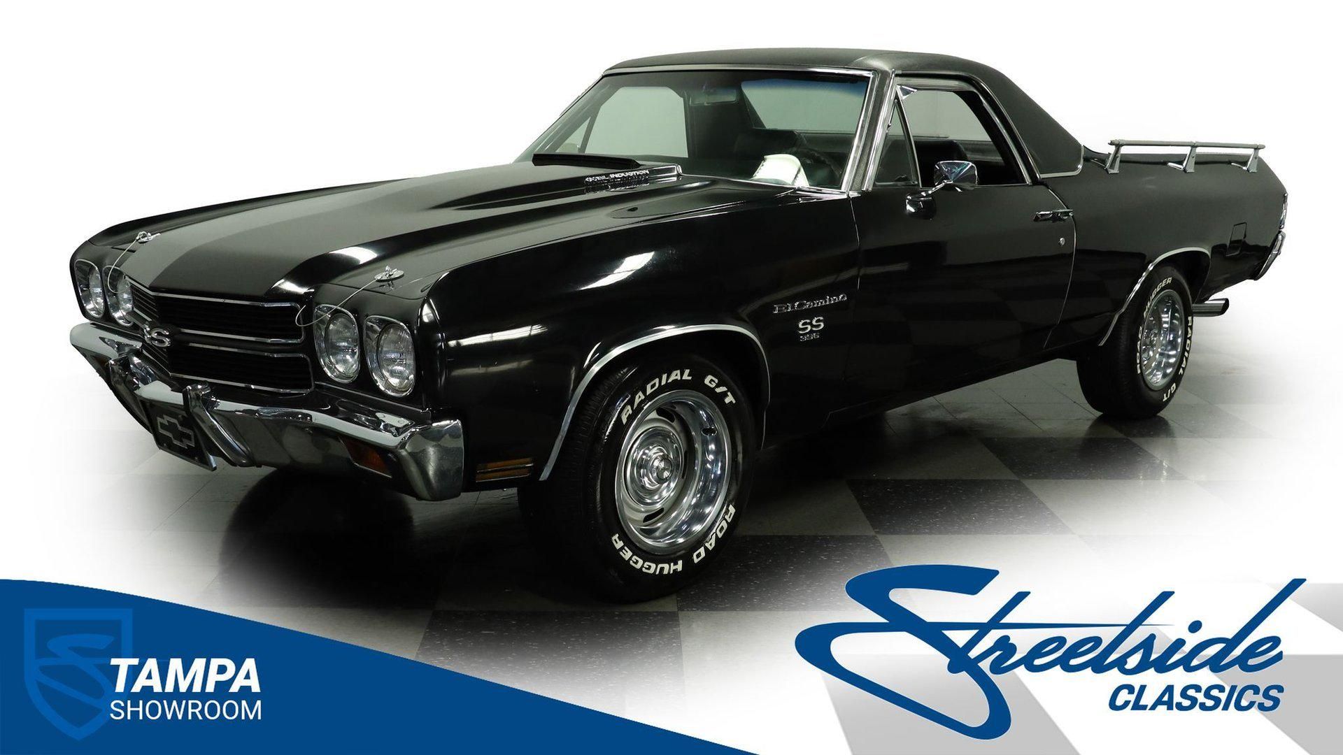 1970 Chevrolet El Camino