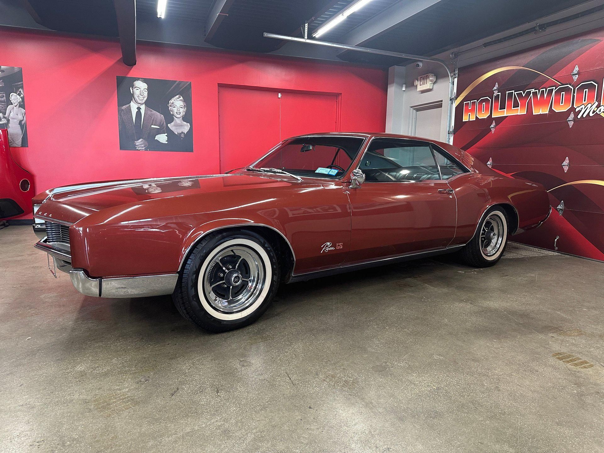 1966 Buick Riviera