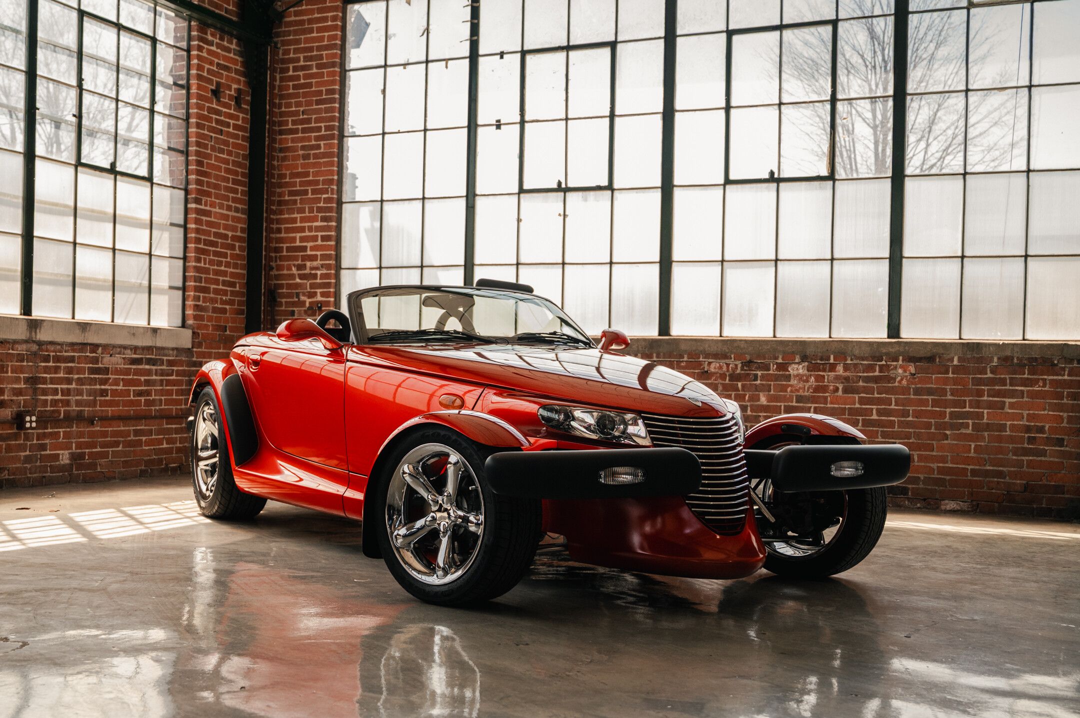 2001 Plymouth Prowler