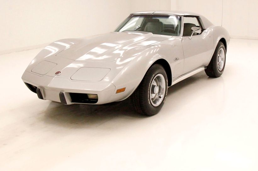 1976 Chevrolet Corvette Coupe Morgantown, Pennsylvania - Hemmings