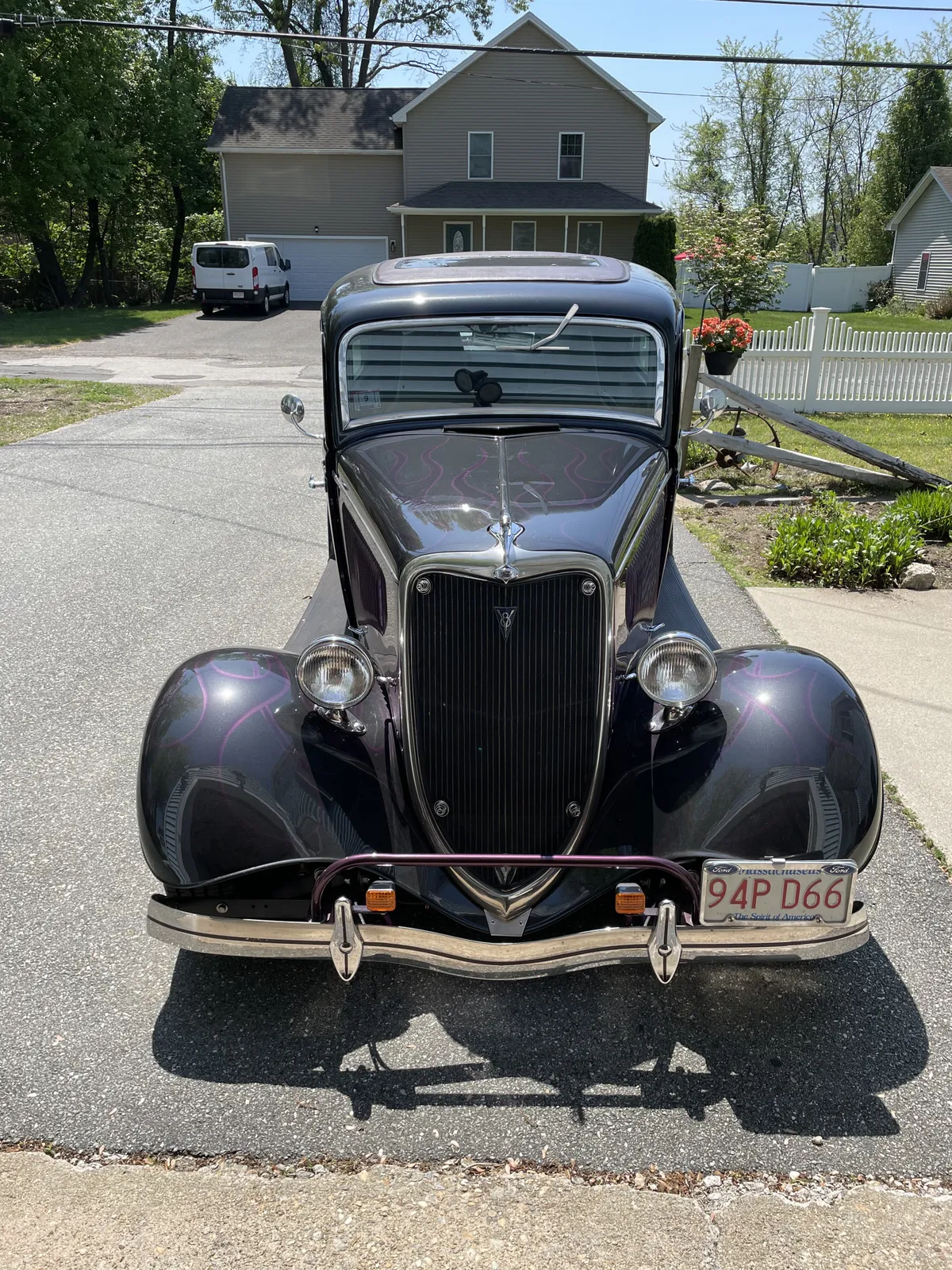 1934 Ford Custom Other Chicopee, Massachusetts | Hemmings