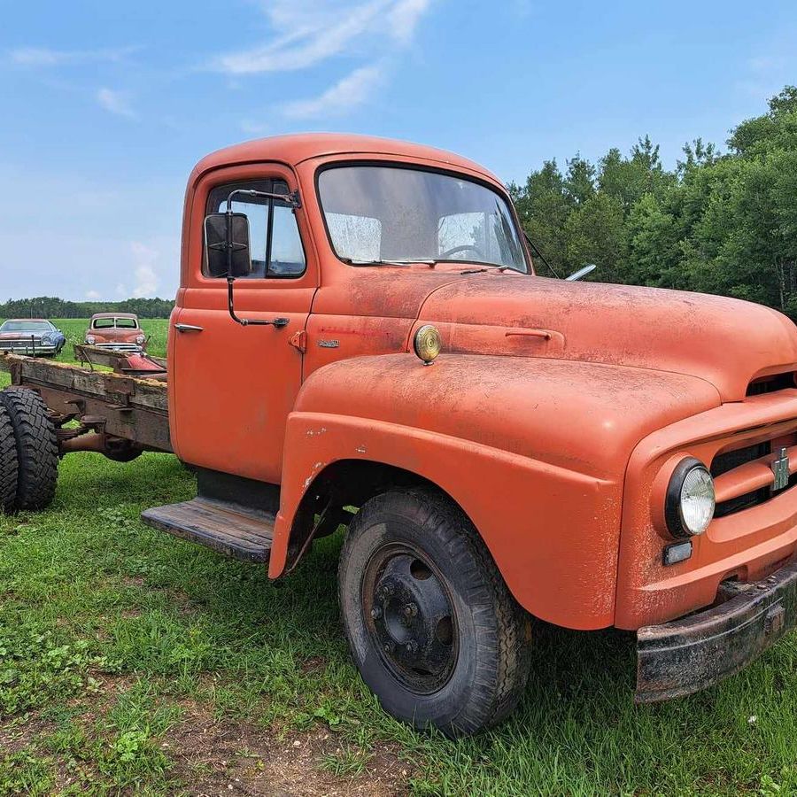 1955 International Pickup Truck