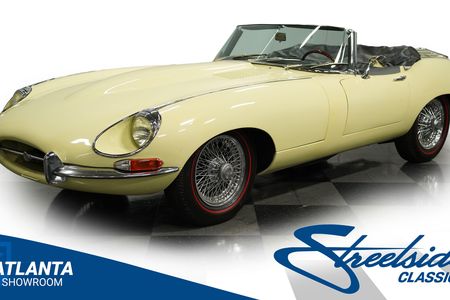 Jaguar E-Type 4.2 coupe series 1.5 1968 for sale - Gallery Aaldering