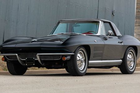 1964 Corvettes For Sale 