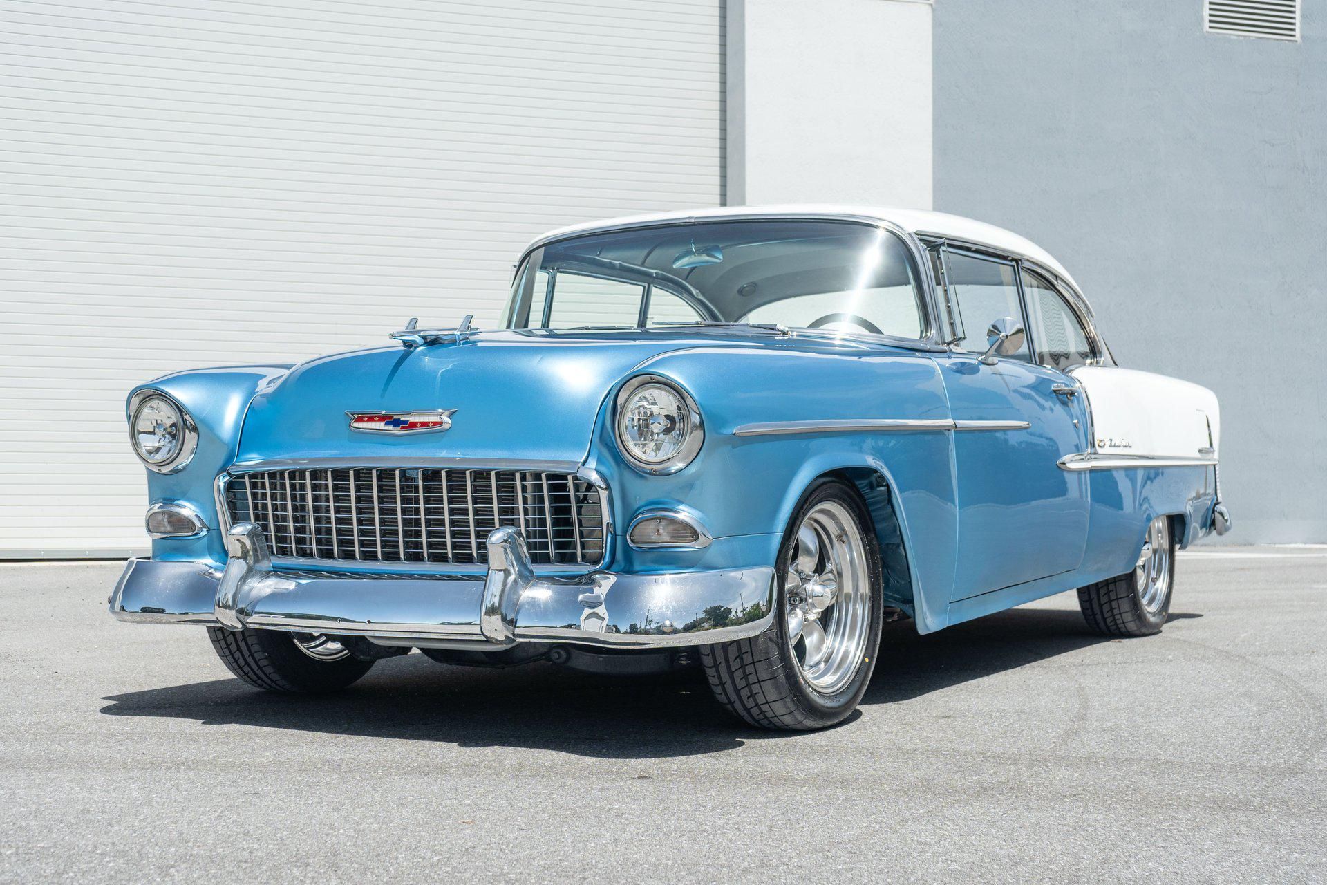 1955 Chevrolet Bel Air