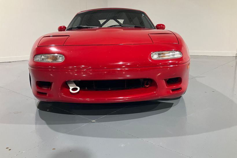 1991 Mazda Miata Savannah, Georgia | Hemmings