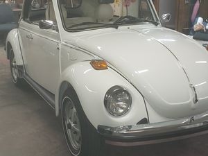 1979 Volkswagen Beetle