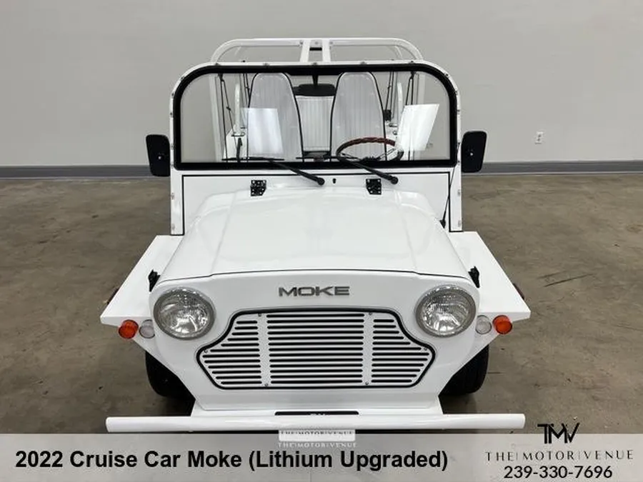 2022 Moke America Convertible Naples, Florida | Hemmings
