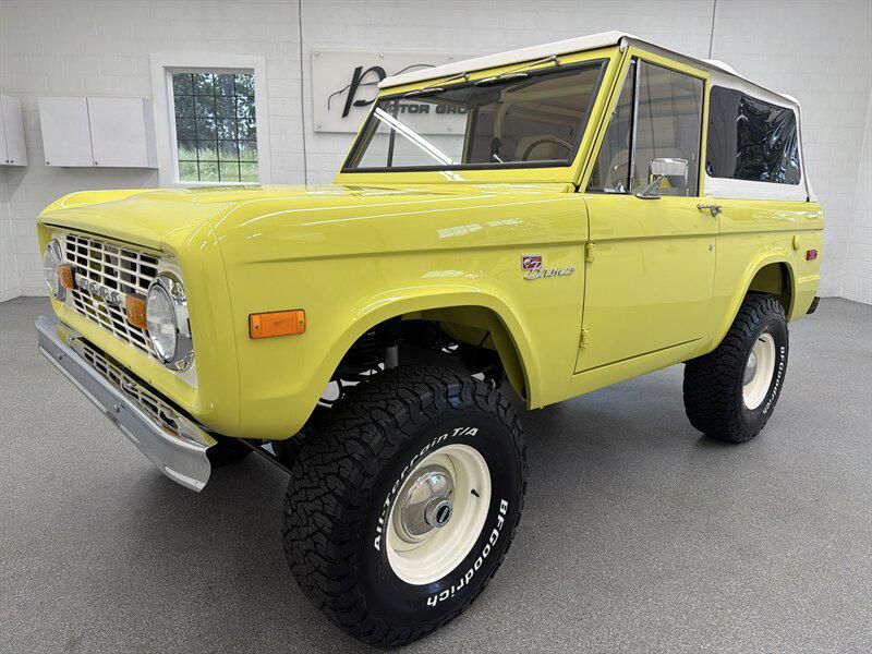 1968 Ford Bronco