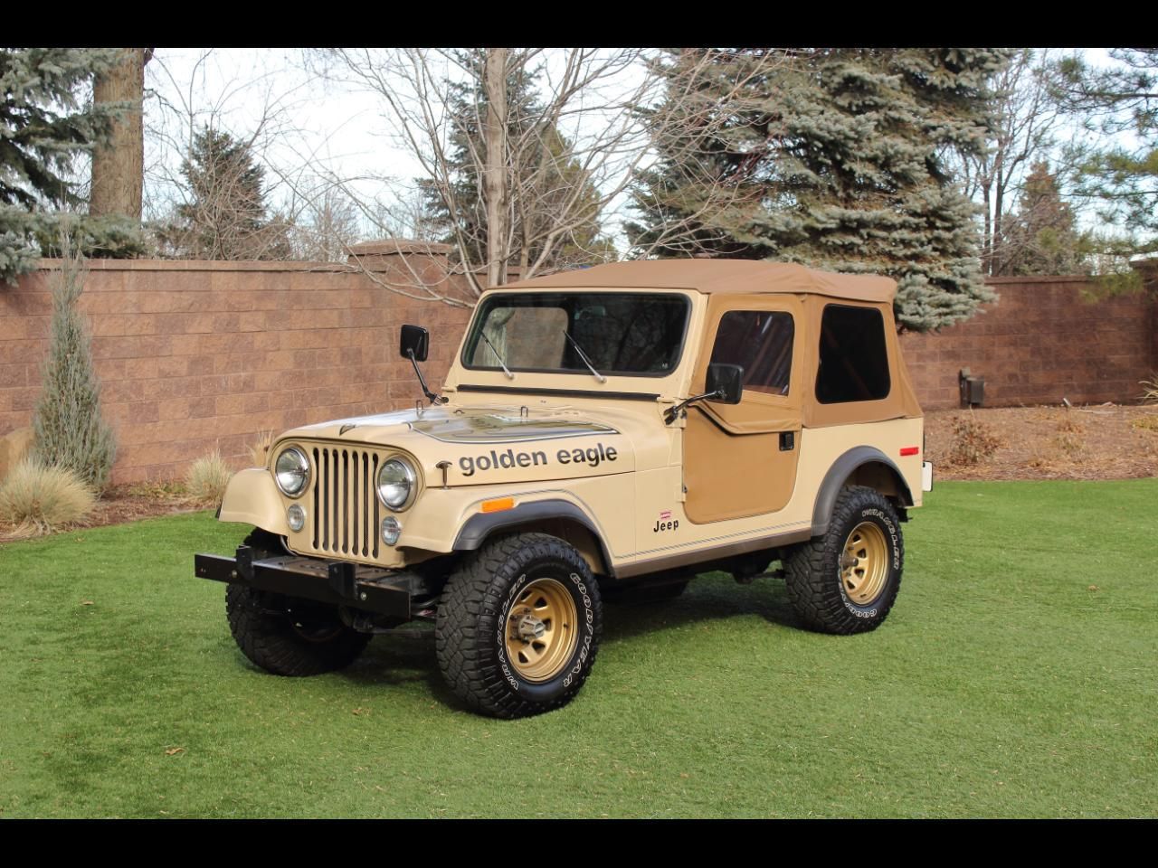 1979 Jeep CJ7