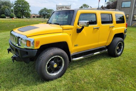 Hummer H3 For Sale | Hemmings