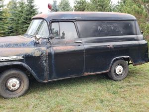 1959 Chevrolet 3100