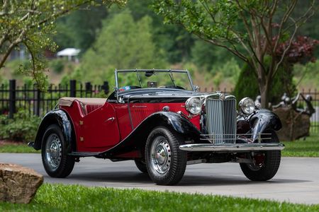 MG TD For Sale | Hemmings