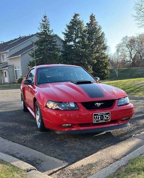 2003 Ford Mustang