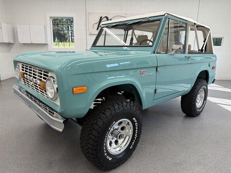 1974 Ford Bronco