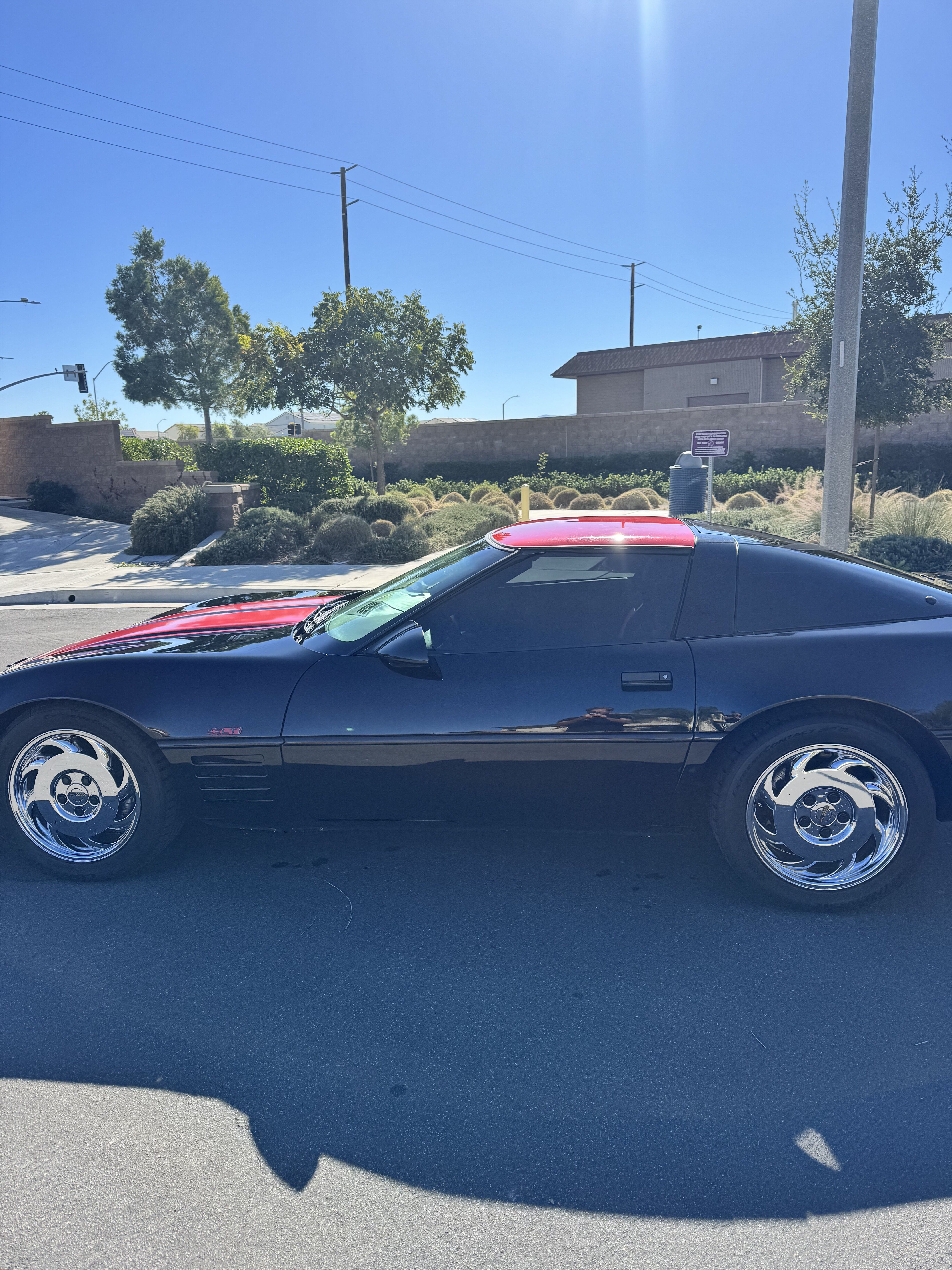 1994 Chevrolet Corvette LT1