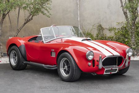 Classic Shelby Cobra For Sale - Hemmings