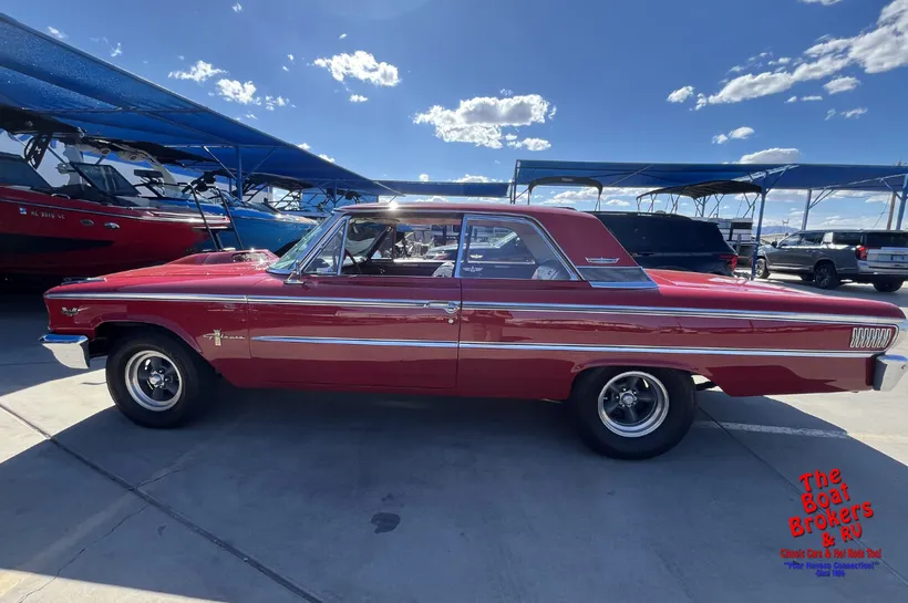 1963 Ford Galaxie Lake Havasu City, Arizona - Hemmings