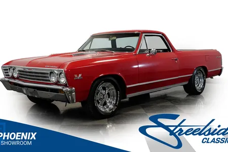 1967 Chevrolet El Camino for Sale - Hemmings - Hemmings