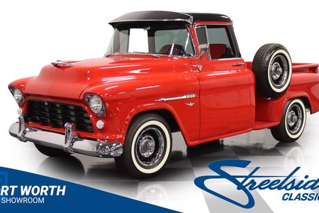1955 Chevrolet 3100s for Sale