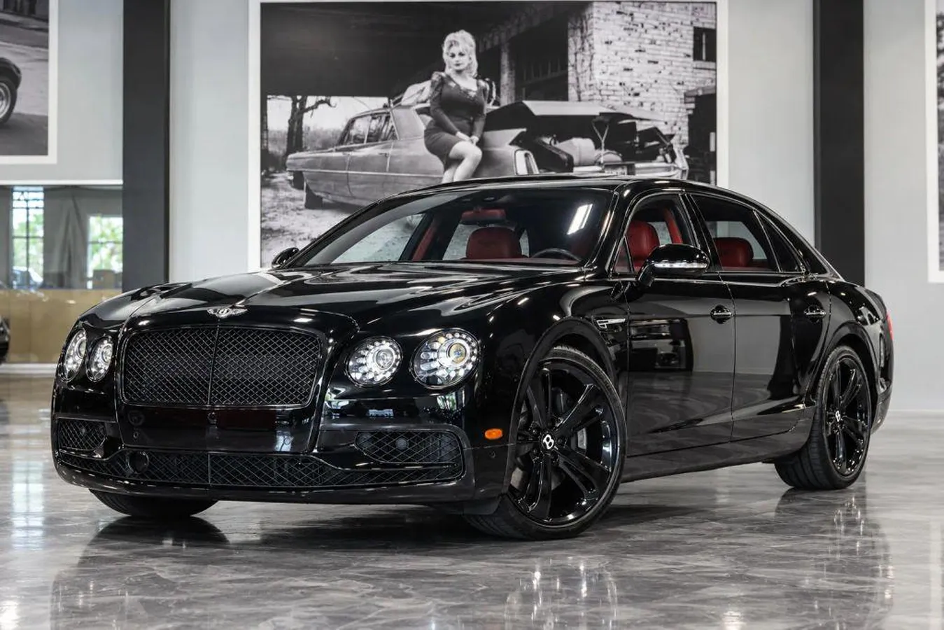 2018 Bentley Flying Spur