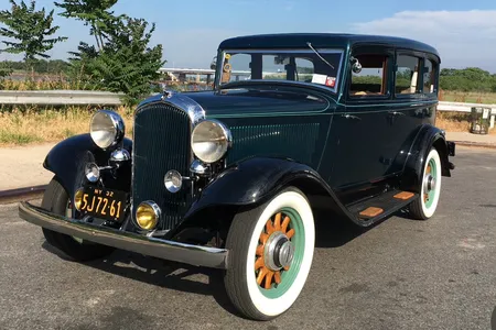 1932 Classic Plymouth Cars for Sale - Collector Picks | Hemmings
