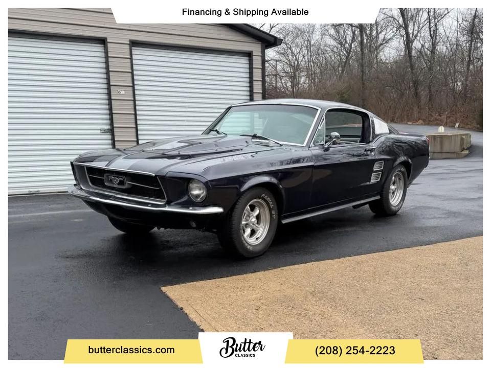 1967 Ford Mustang