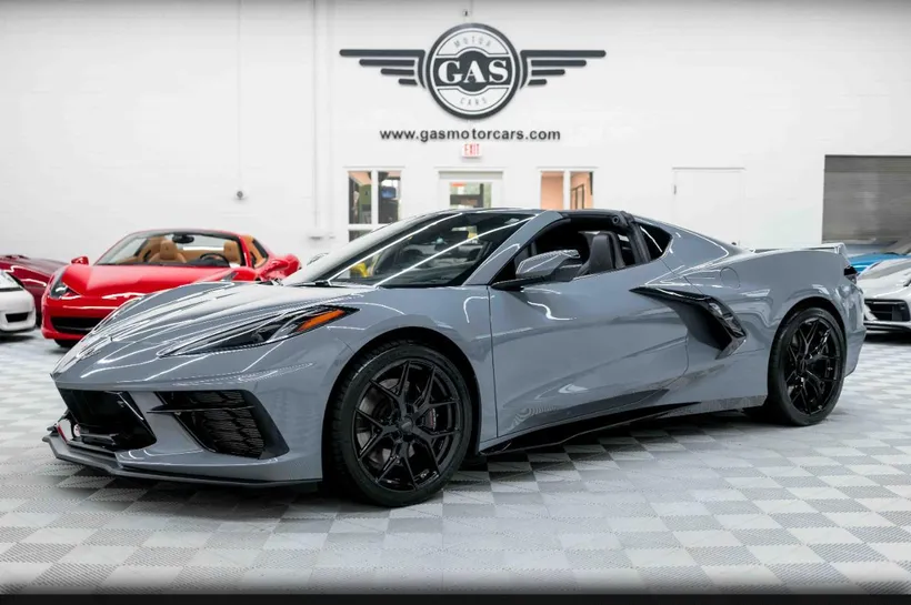 2024 Chevrolet Corvette Coupe Marietta, Georgia | Hemmings