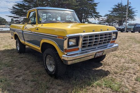 1979 Ford F-150