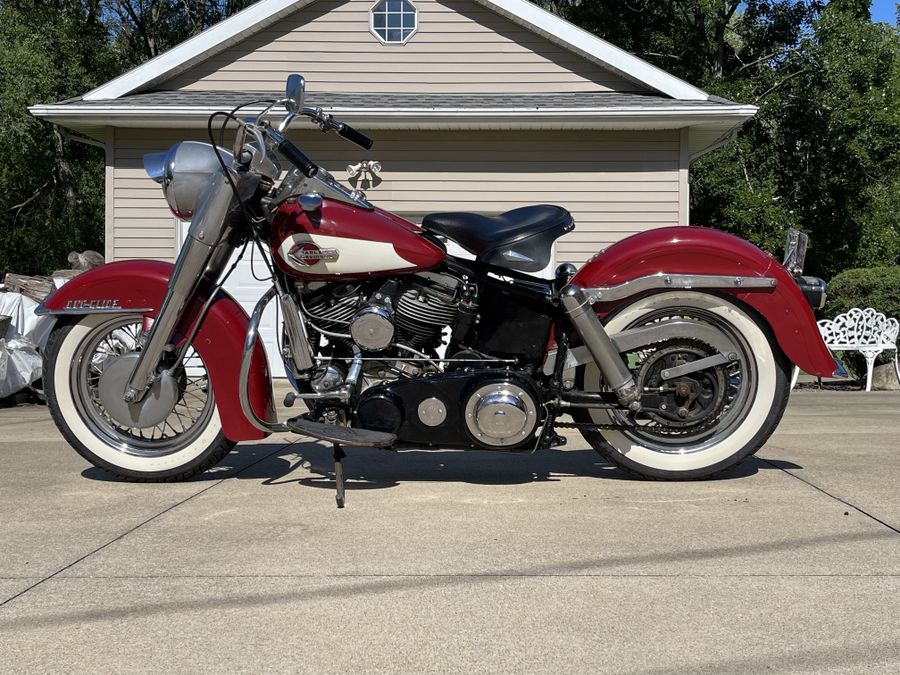 1959 Harley-Davidson FL #2593374 | Hemmings