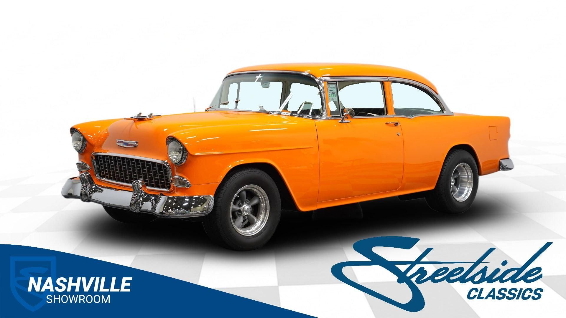 1955 Chevrolet Bel Air