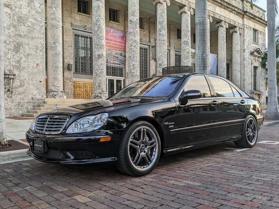 Used 2007 Mercedes-Benz S 65 AMG Lorinser 6.0L V12 AMG For Sale