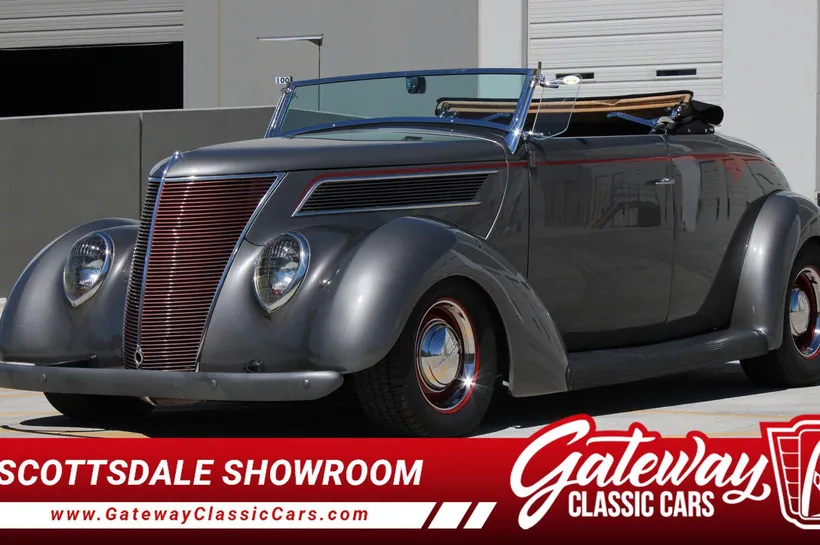 1937 Ford Model 78 Peoria, Arizona | Hemmings