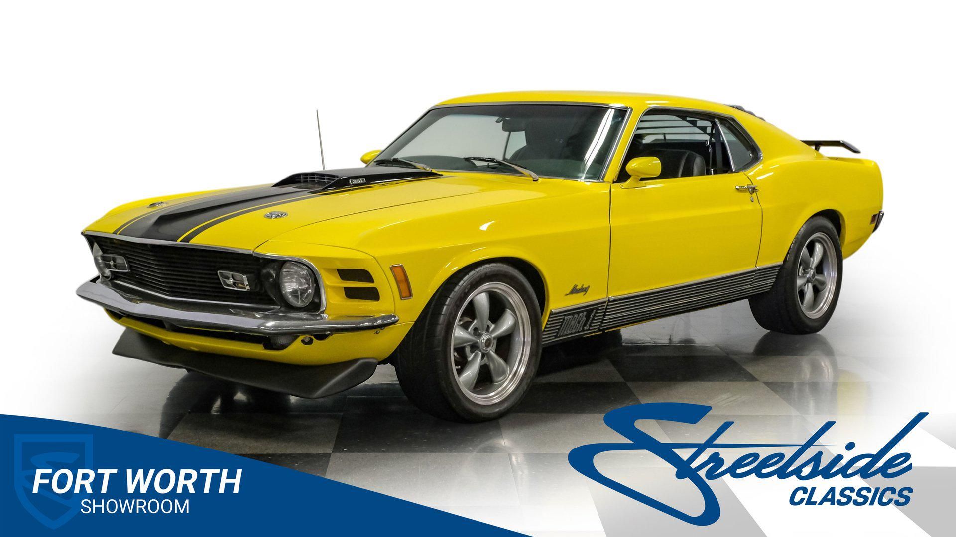 1970 Ford Mustang