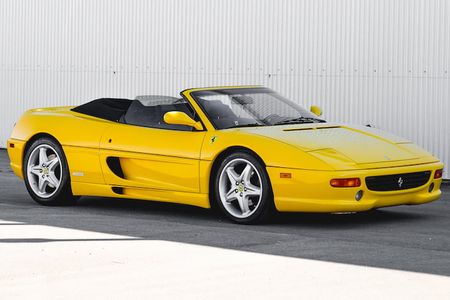 Ferrari 355 Spider For Sale | Hemmings