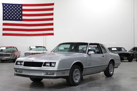 1987 Chevrolet Monte Carlo For Sale | Hemmings