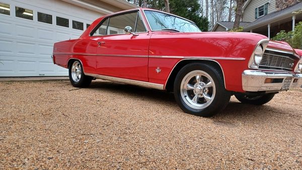 1966 Chevrolet Nova