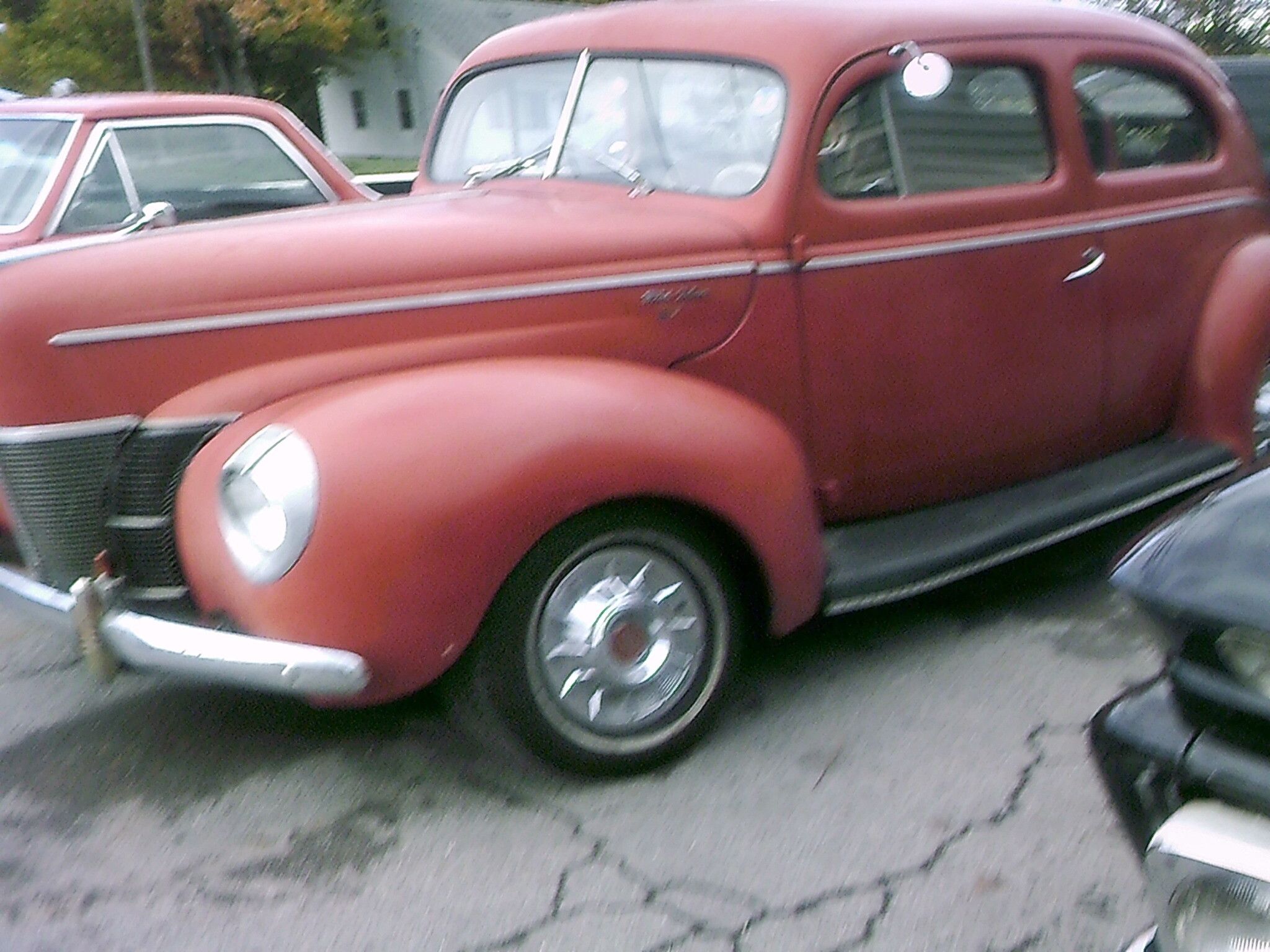 1940 Ford Deluxe