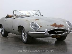 1966 Jaguar XKE