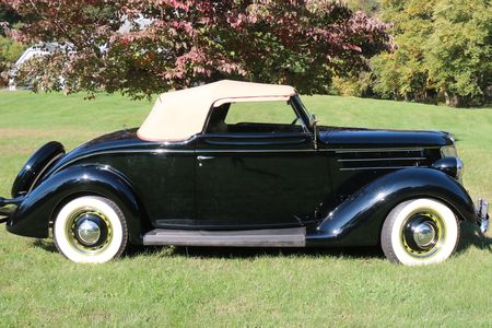 1936 Ford Mustang For Sale - Hemmings