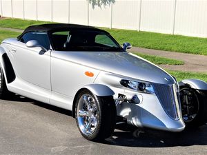 2000 Plymouth Prowler