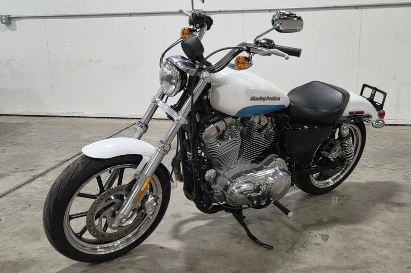 2017 Harley Davidson Xl883 Superflow Valparaiso, Indiana - Hemmings