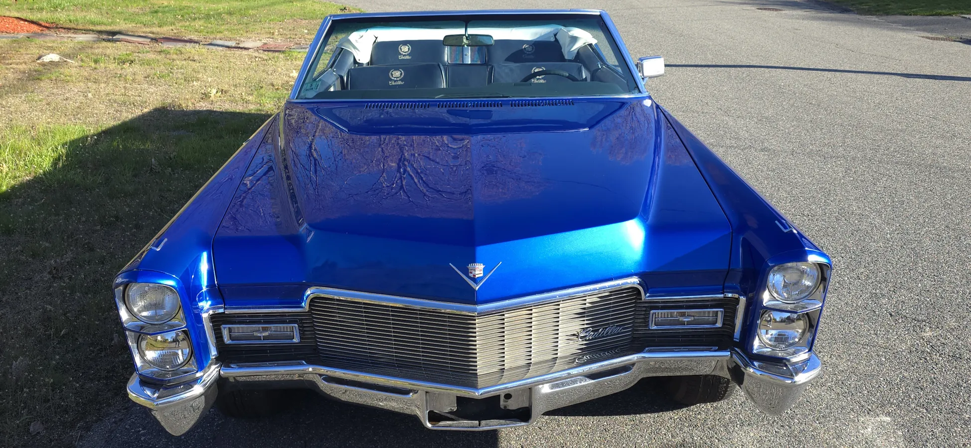 1968 Cadillac Coupe Deville Convertible Brockton, Massachusetts